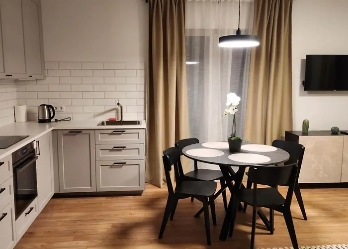 Albablanco Casa vacanze Palanga