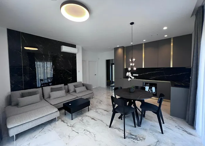 Casa vacanze Albablanco Palanga